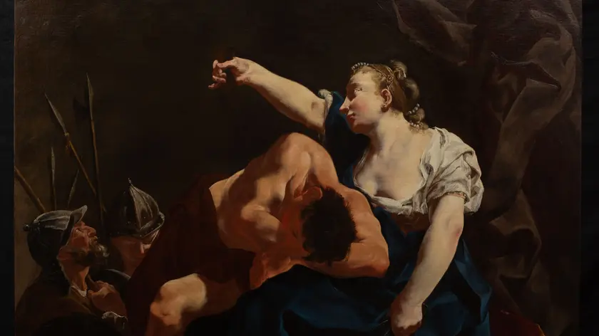 Il dipinto della pittrice Lama è uno dei capolavori inediti esporti alle Gallerie dell'Accademia a Venezia