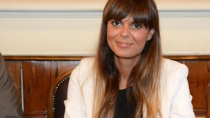 Interpress/M.Tagliapietra Venezia 02.07.2015.- 1° seduta Consiglio Comunale. Pres. Ermelinda Damiano