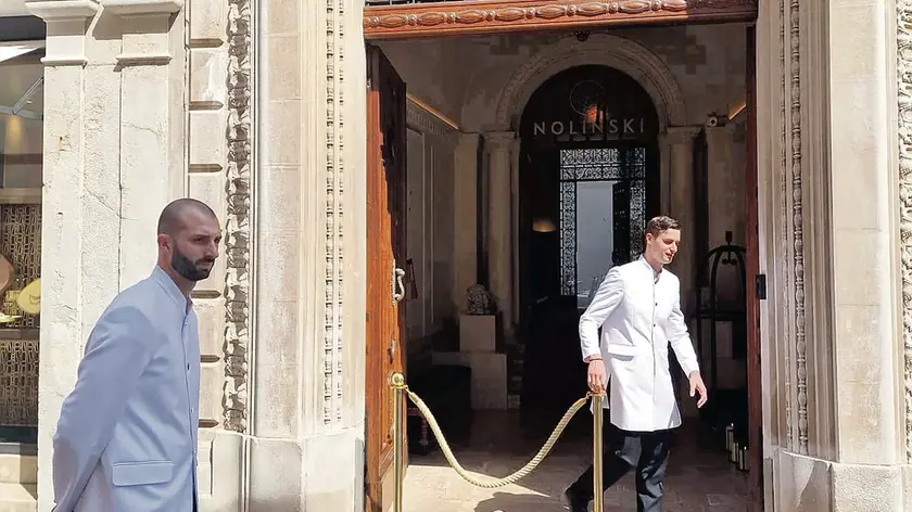 Il nuovo hotel 5 stelle a Venezia, il Nolinski Venice, aprirà a metà giugno