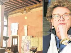 I lavori al museo Fortuny e la direttrice Gabriella Belli