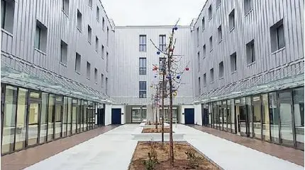 Il campus universitario di Santa Marta a Venezia