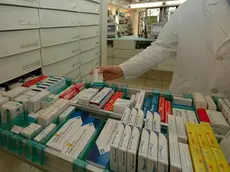 Belluno, 27aprile 2006. farmaciaTorna a febbraio il Banco farmaceutico