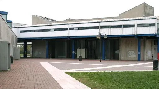L’Istituto tecnico Levi Ponti di Mirano, dove si è svolto l’esame di maturità contestato