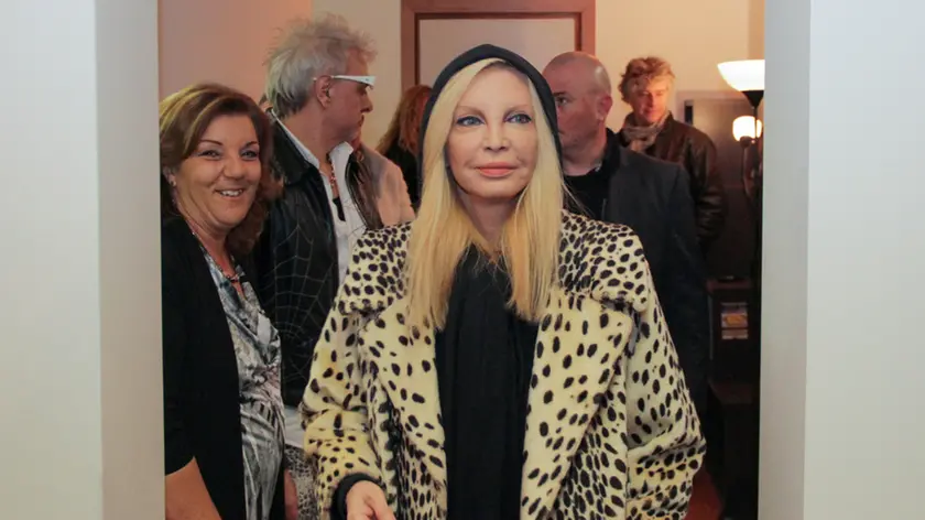 Inaugurazione della scuola Konzertmusik di Mestre con ospite d'onore Patty Pravo