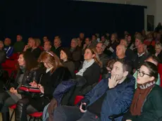 Foto Agenzia Candussi/ Artico/ Cipressina, centro civico via Ciardi/ Incontro pubblico sul tema"Sicurezza urbana consapevole e partecipata: il controllo di vicinato"