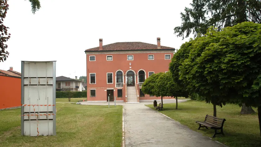 Il municipio di Campagna Lupia