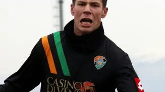 L’AZIONE. Matteo Malagò reduce dal Torneo di Viareggio E’ pronto a rientrare contro la Sanvitese