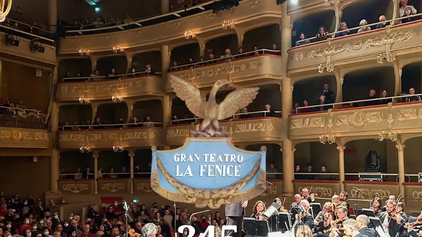 Il 20 gennaio 2023 il Teatro Malibran compie 345 anni. Fu inaugurato il 20 gennaio 1678, a Carnevale