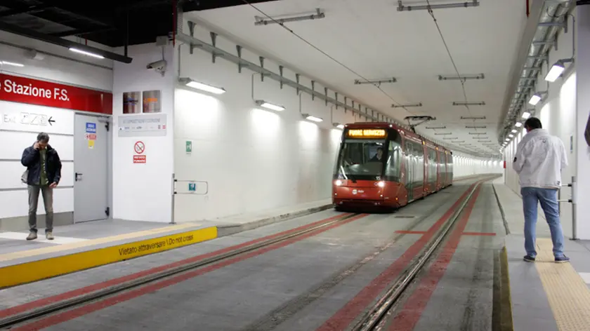 inaugurazione tram Marghera.