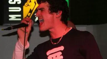Mattia, la voce del gruppo Karma J
