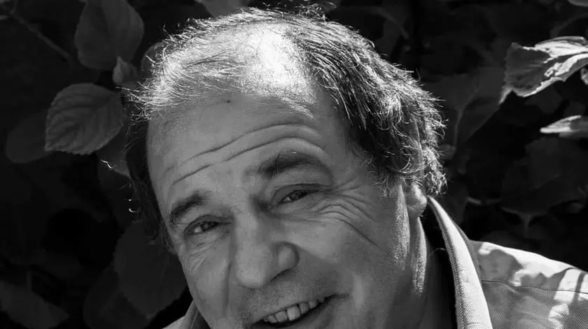 Claudio Grassetti, artista giudecchino