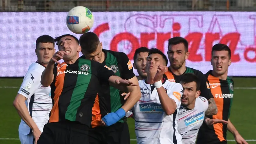 (foto Matteo Tagliapietra/Interpress)