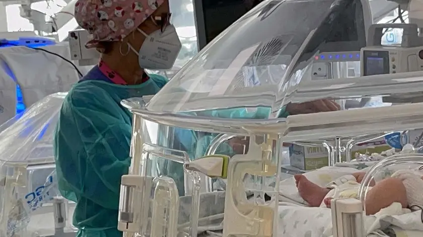 La Terapia intensiva neonatale