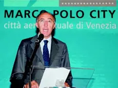 Il presidente di Save Enrico Marchi