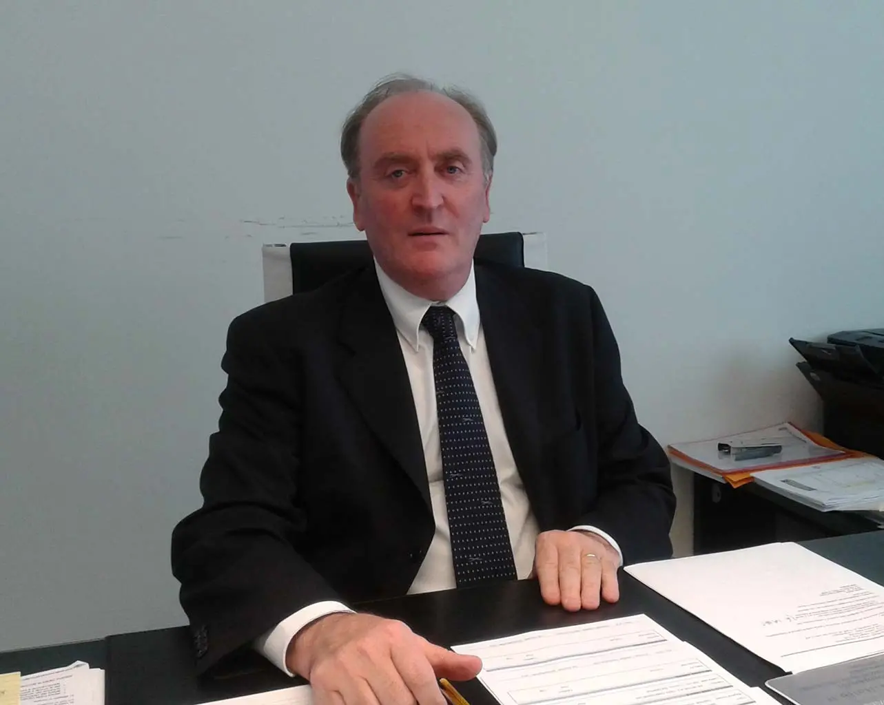 Franco Passador, presidente di Vi.Vo.
