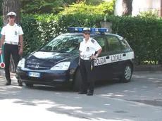 - Controlli della polizia locale