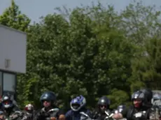 MORSEGO FGAAVGNIN CAVALLINO MOTORADUNO LAGUNARE