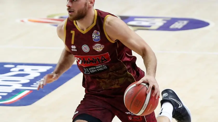 Tonut Stefano Umana Reyer Venezia vs Openjobmetis Varese Lega Basket Serie A 2020/2021 Mestre, 20/12/2020 Foto A. Gilardi/Ag. Ciamillo Castoria