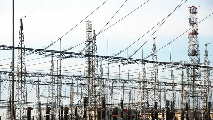 La centrale elettrica Enel di Scorzè