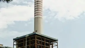 La centrale di Porto Tolle funzionerà a carbone