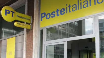 Uffici delle Poste Italiane; sede centrale di Mestre