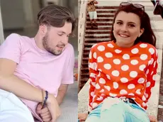 Alessandro Polato e Maria Chiara Guida, le due vittime dell'incidente a San Donà