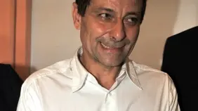 Il terrorista Cesare Battisti