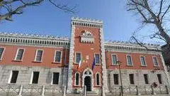 Il carcere di Venezia dove è attivo il progetto sperimentale