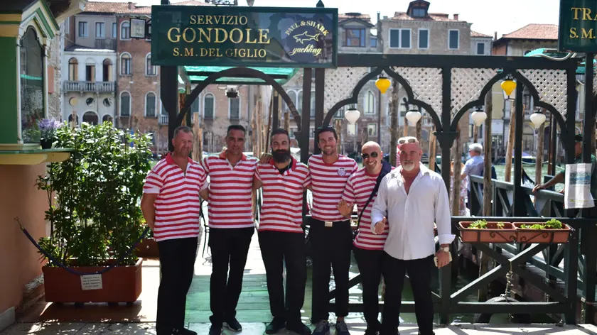 Corso per gondolieri a Venezia: al via le Iscrizioni e lezioni da settembre