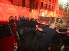 BARON-AGENZIA BIANCHI-PADOVA-CORTEI ANTIAGONISTI CENTRI SOCIALE E FORZA NUOVA