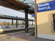 NOALE:_ VANDALISMI ALLA STAZIONE DI NOALE STAZIONI FERROVIARIE