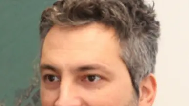 Politiche 2013 - Incontro tra Speranzon e Donadi alla redazione della Nuova Venezia