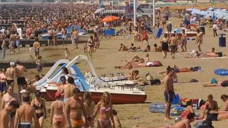 F.GAVAGNIN JESOLO FARO DOMENICA 30 MAGGIO FINALMENTE IL SOLE