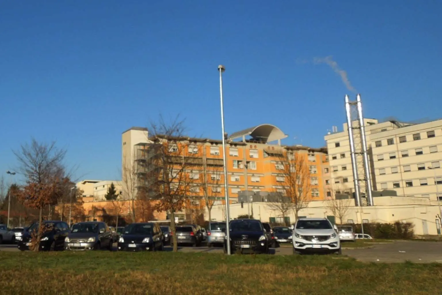 L'ospedale di Portogruaro