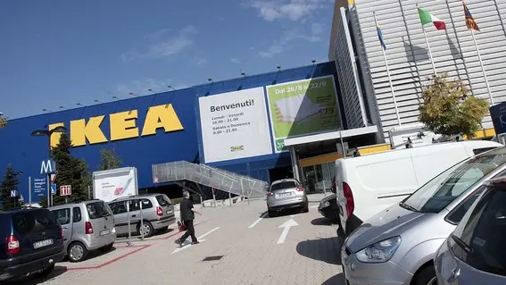 BARSOTTI - INAUGURAZIONE AMPLIAMENTO IKEA