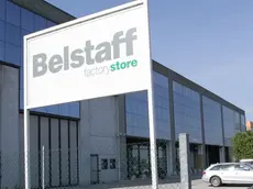 Allegranzi Mogliano furto belstaff centro Spz