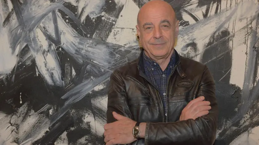 Fabrizio Gazzarri, era il massimo conoscitore delle opere di Emilio Vedova ne direttore della Fondazione dedicata al maestro veneziano