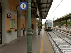 COLUCCI FGAVAGNIN SAN DONA DI PIAVE STAZIONE FERROVIA MARCIAPIEDI SCONNESSI