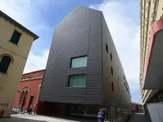 Interpress/M.Tagliapietra Venezia 16.05.2014.- Cittadella della Giustizia, Piazzale Roma
