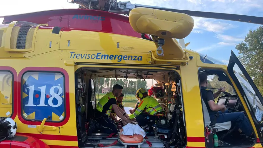 Bimbo di un anno ha un malore in campeggio: ricoverato in Rianimazione
