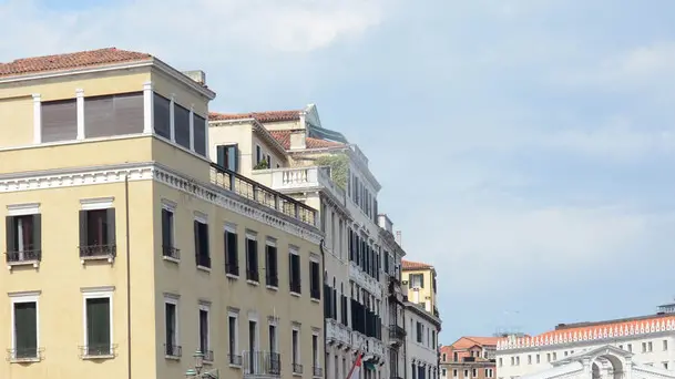 Interpress/Mazzega Venezia, 07.06.2017.- eX Uffici Catastali in Riva del Vin