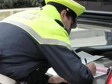 blocco traffico a mestre,via cappuccina blocco traffico mestre