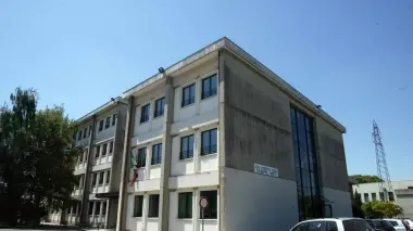 Il liceo scientifico Berto di Mogliano