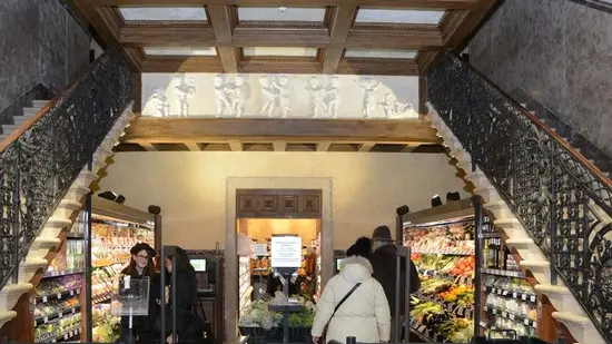 Interpress/M.Tagliapietra Venezia 29.12.2016.- Nuovo supermercato Despar, ex cinema Italia, cannaregio.