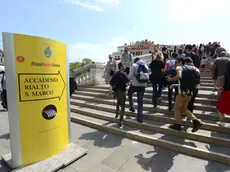 Interpress/M.Tagliapietra Venezia 29.04.2018.- Tornelli Lista di Spagna