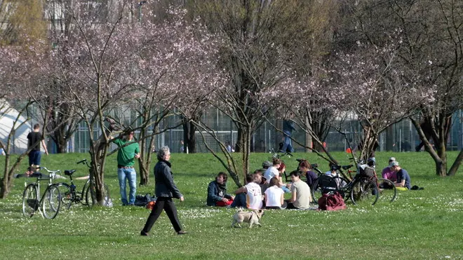 Mestre (VE) Parco della Bissuola. - 28/03/2010 © LIGHTIMAGE. Parco della Bissuola