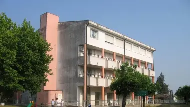 La casa di riposo Danielato che deve essere ampliata