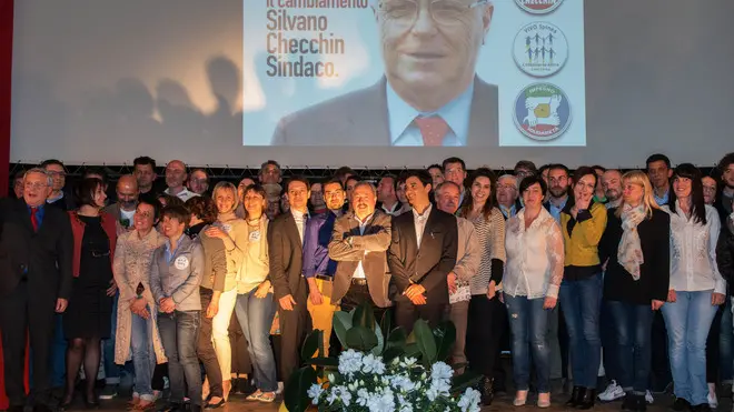 PRESENTAZIONE LISTE SPINEA