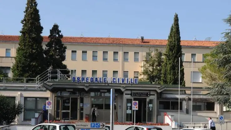 MORSEGO FGAVAGNIN SAN DONA DI PIAVE VEDUTE OSPEDALE CIVILE - L'ospedale di San Dona', molti i disagi nel reparto di oncologia