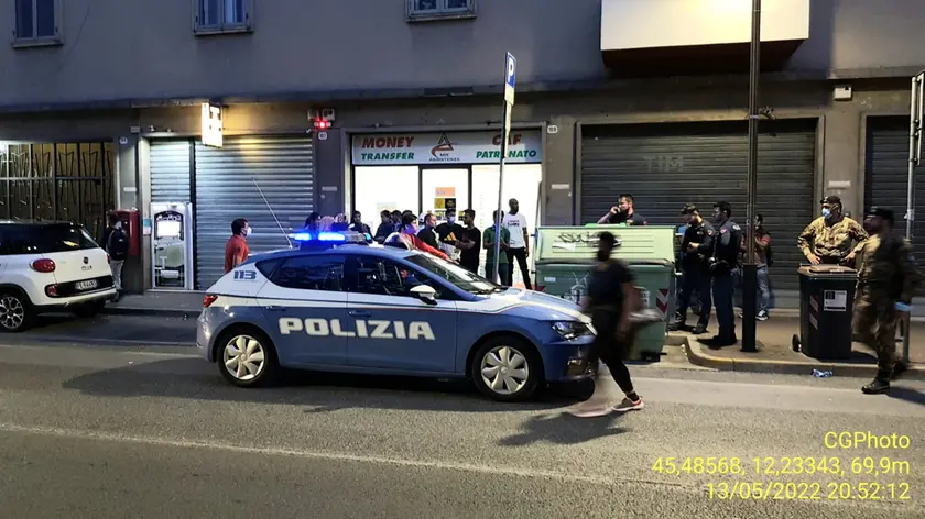 Foto concesse da Giampaolo Conte